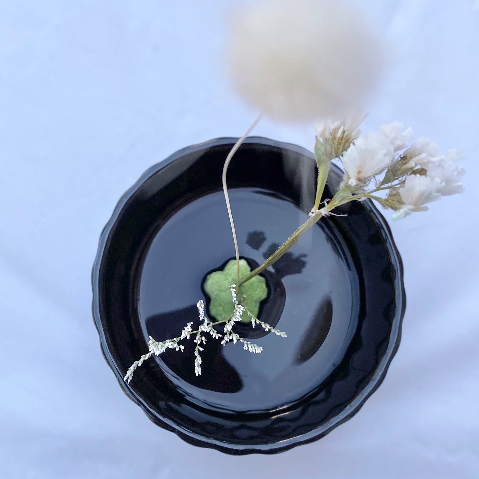 Creative Play with Summer Flowers and Food