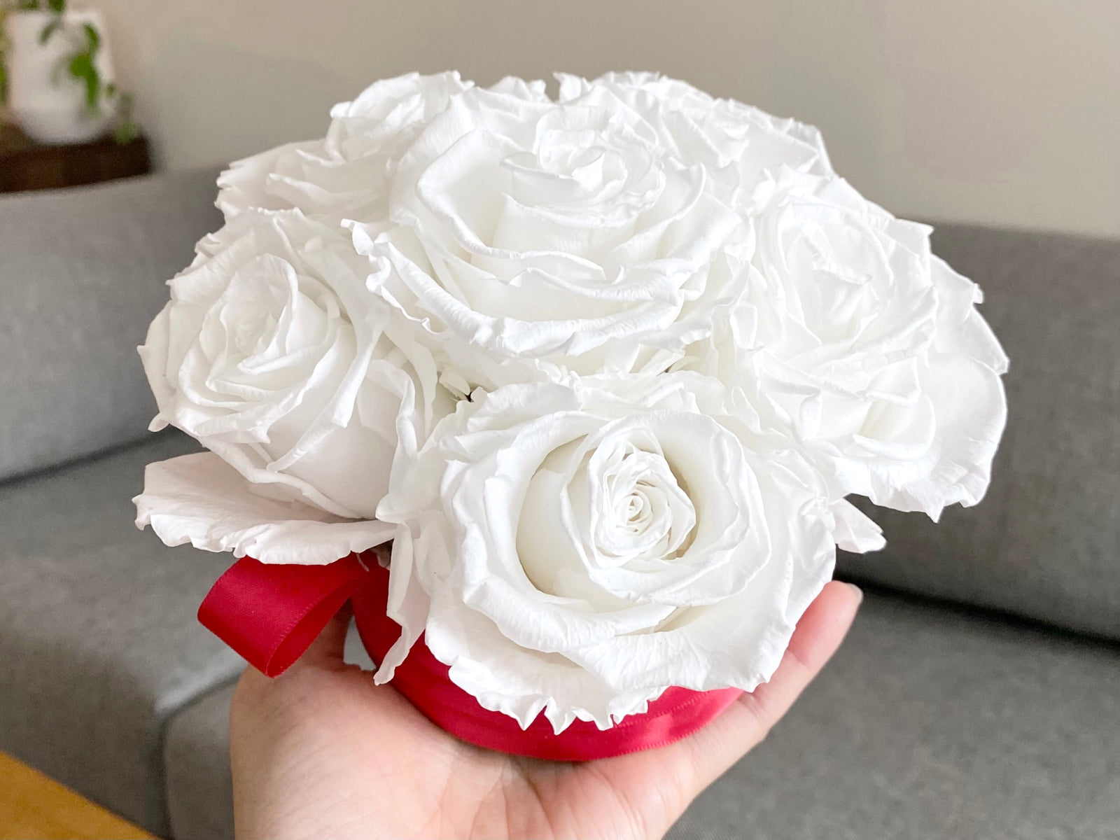 Handmade Preserved Flowers & Artificial Plants